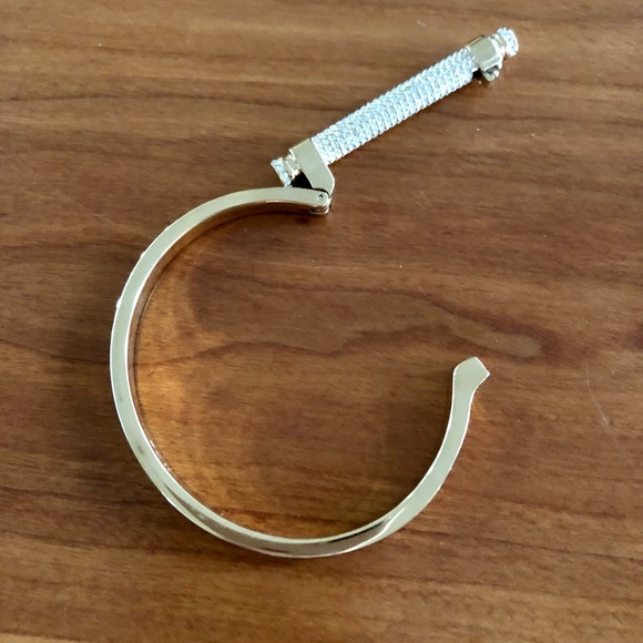 Swarovski Bracelet Gold - Picture 8 of 8